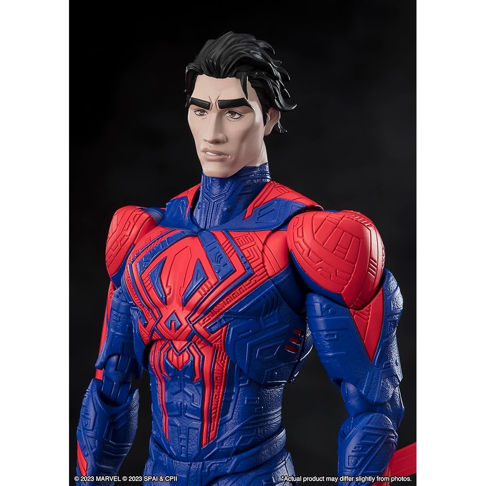 TAMASHII NATIONS Spider-Man 2099 S.H.Figuarts Action Figure Collectible Toy 15cm