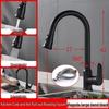 TLXT Kitchen Pull-out Faucet
