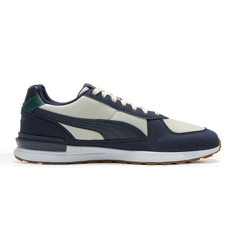 Puma Graviton Classic Comfortable Lifestyle Casual Shoes Men Casual Shoes Blue 380738-80