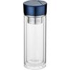 THERMOS TCGD-300 Double-Layer Glass Mug