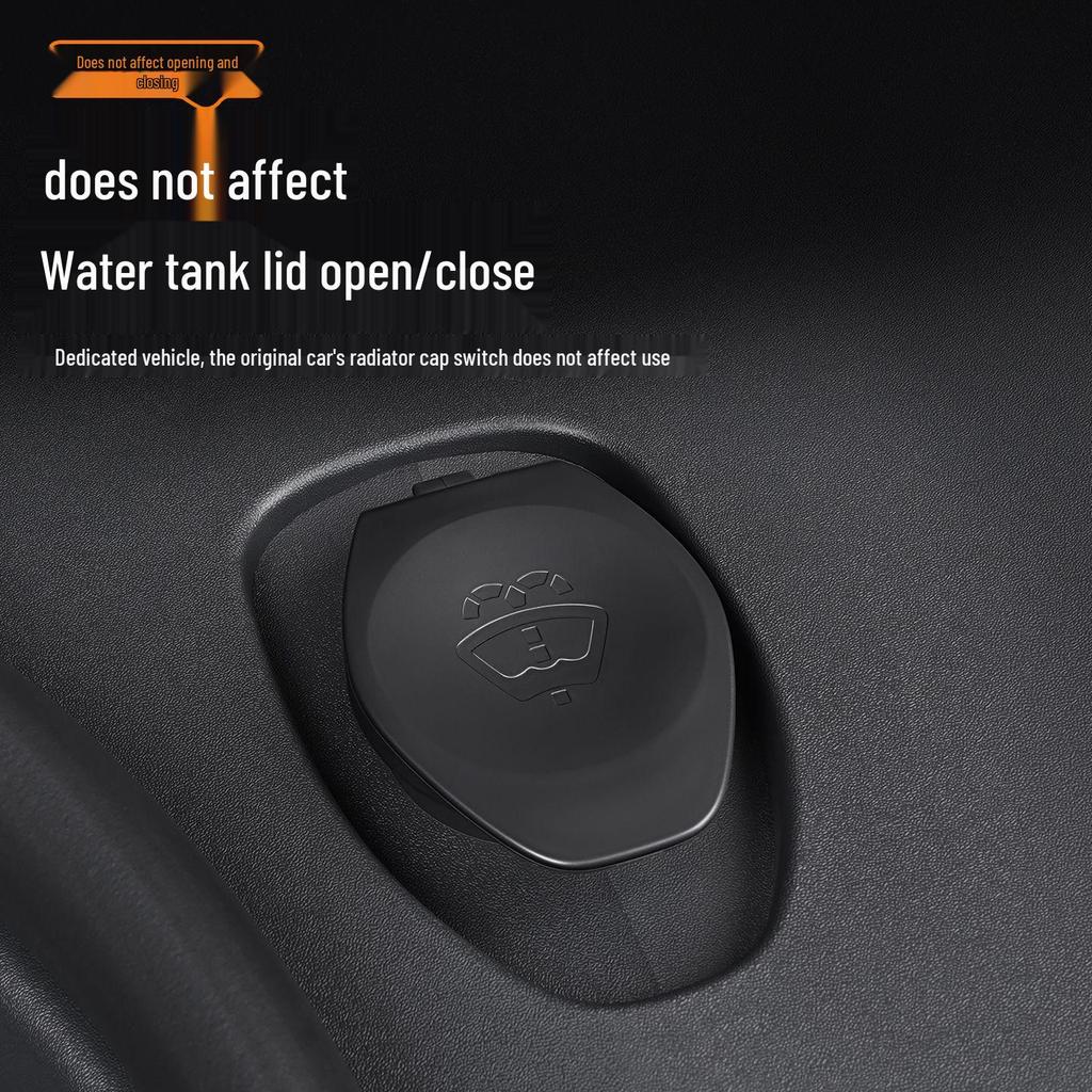 Schutzhülle für die Scheibenwaschdüse des Xiaomi YU7/SU7