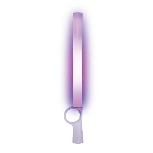 LUMICA Concert Light Lumica Light Great Flash Golden Glitter 5 Pack Concert Live Event Festival Summer Vacation Violet