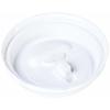 Insulated Embossed Paper Cup Lids, Lift-Up Lids, White, 50-Pack, SMP-260E-LF AMZ260ELF