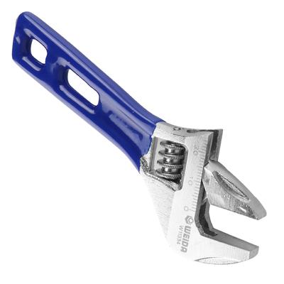 Adjustable Wrench Maximum 250mm Diameter Universal Spanner Portable Mini Hand Tools