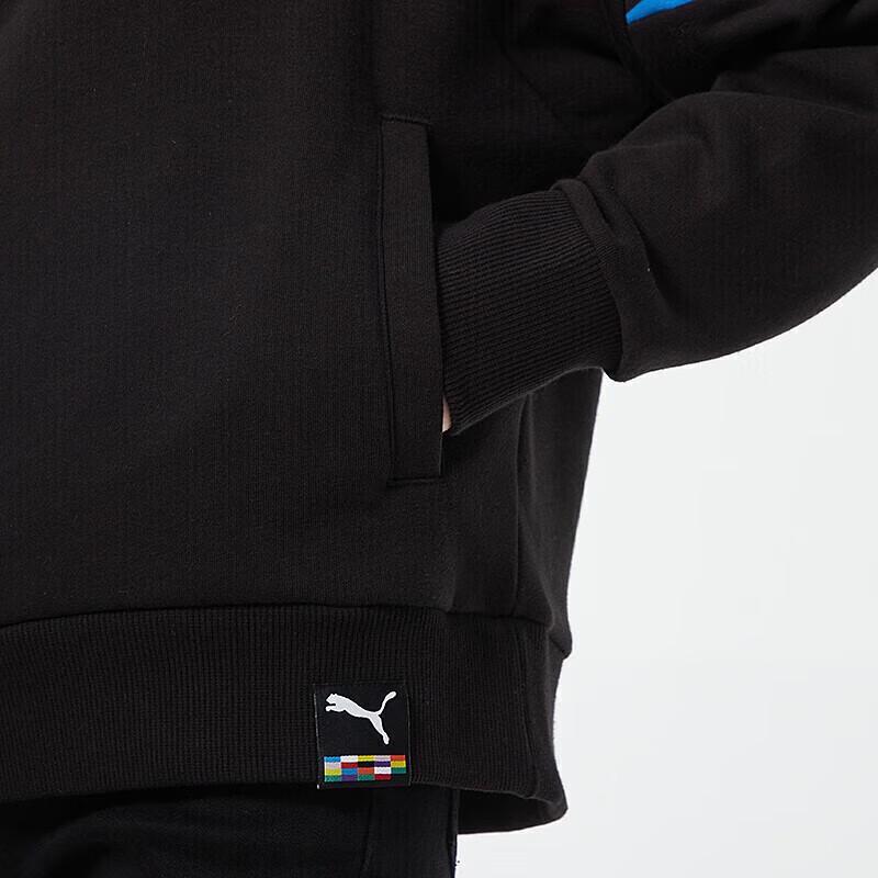 Puma Loose Breathable Long Sleeve Hoodie