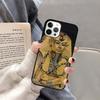 Egypt King Tutankhamun Phone Case For iPhone 17 Air 16 15 14 Plus 11 12 13 Pro  Max Coque Cover Shell