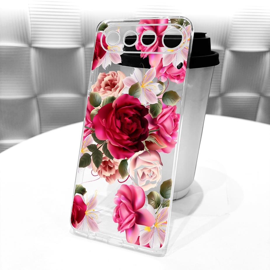 For Realme 16 5G Case RMX5171 Cute Cat Fashion Painted Cover Soft Silicone Protective Shell For Realme 16 Realme16 5G Phone Case