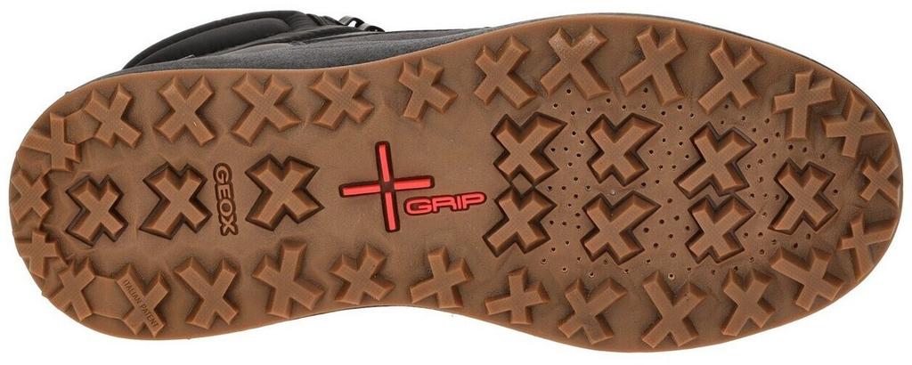 Сапоги Geox Granito Grip B ABX B schwarz
