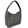 PRADA Tote Bag gray Women used