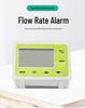 Intelligent Digital Water Flow Meter with Flow Rate and Shortage Alarms