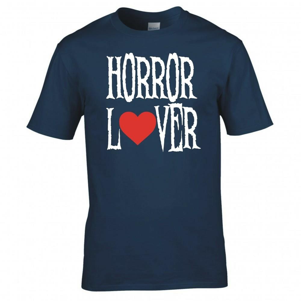 Funny Movie Horror Lover Tshirt