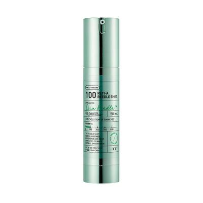 VT RETI-A Reedle Shot 100 Sérum Affinant pour la Peau Rétinol Cica 50ml