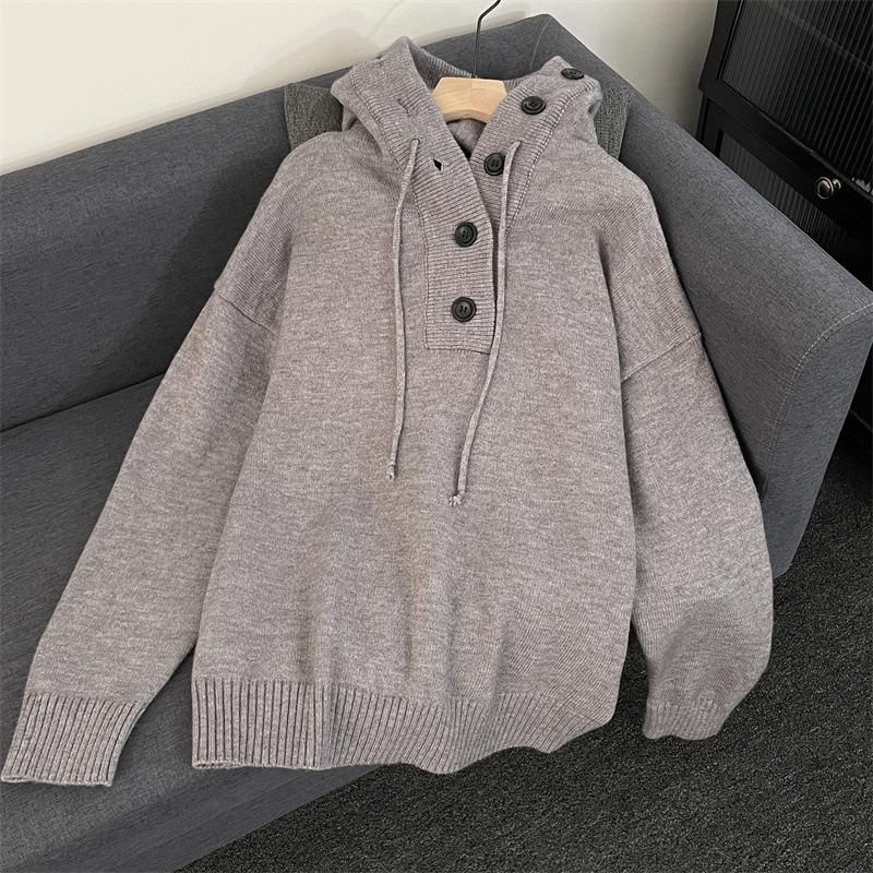 Двусторонний флисовый свитер GT21 Premium - Серый/Черный/Красный, Размеры от M до XXL Large