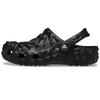 Crocs Classic Durian Clogs Unisex Footwear Black 209563-001