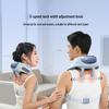 MIAOJIE R3 Adjustable Shoulder & Neck Massager CN Plug (adapter Included)