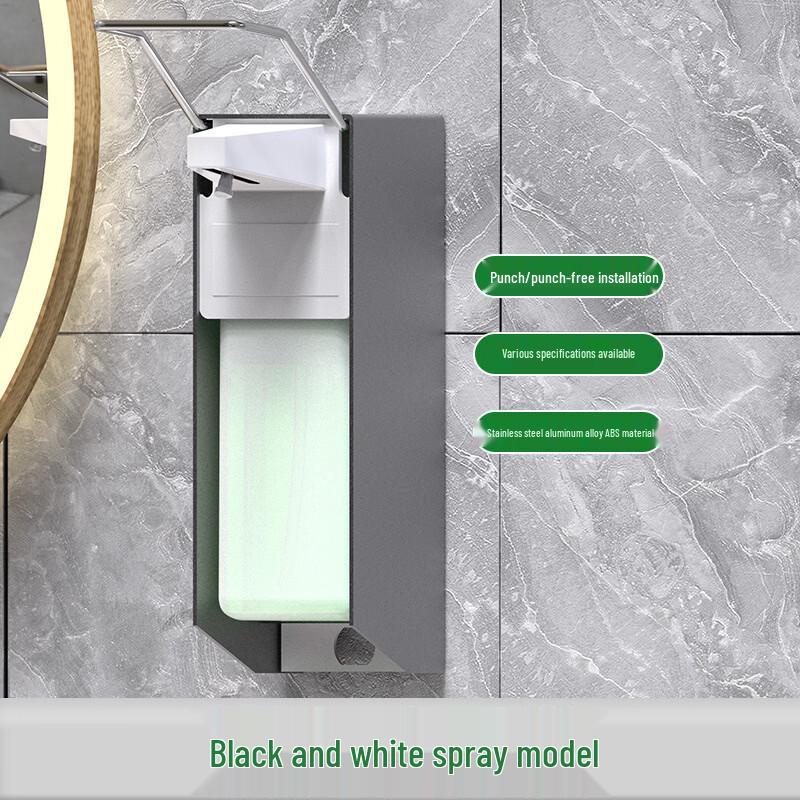 Настенный локтевой дозатор TLXT