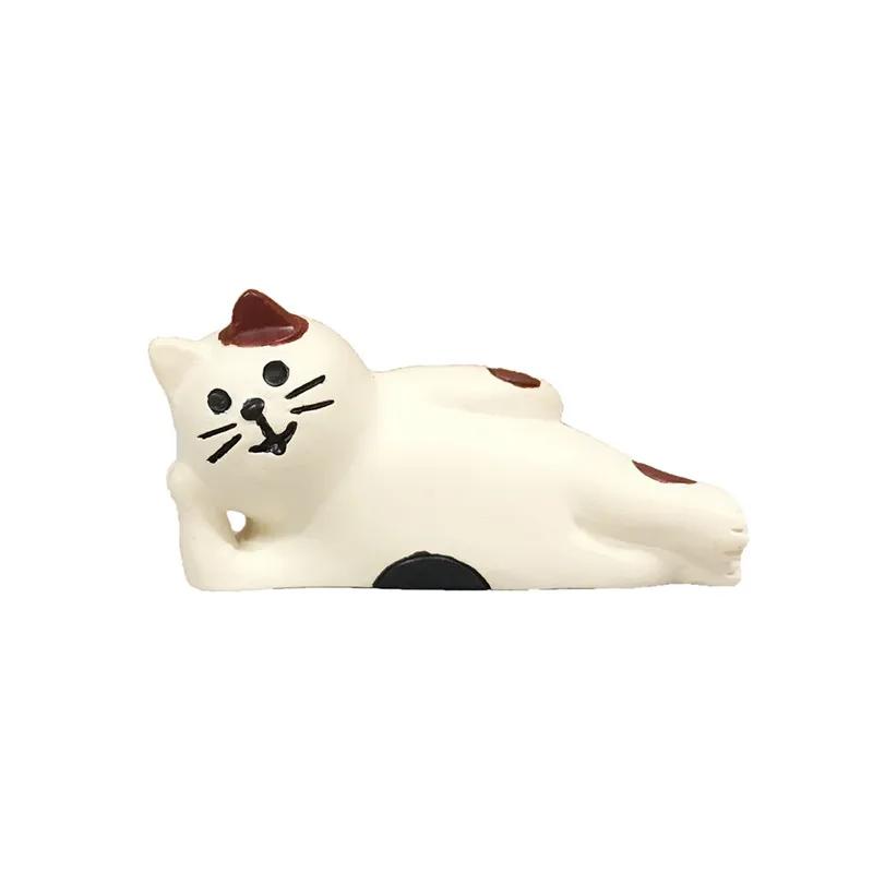 Japan Zakka Shiba Inu Japan Miniature Figurines Resin Craft Toys Bookshelf Decoration Collectible Scene Decoration
