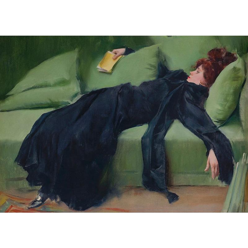 Vintage Elegant Women Portrait Poster Victorian Female Canvas Painting Antique Wall Art Picture for Living Room Home Decor Mural