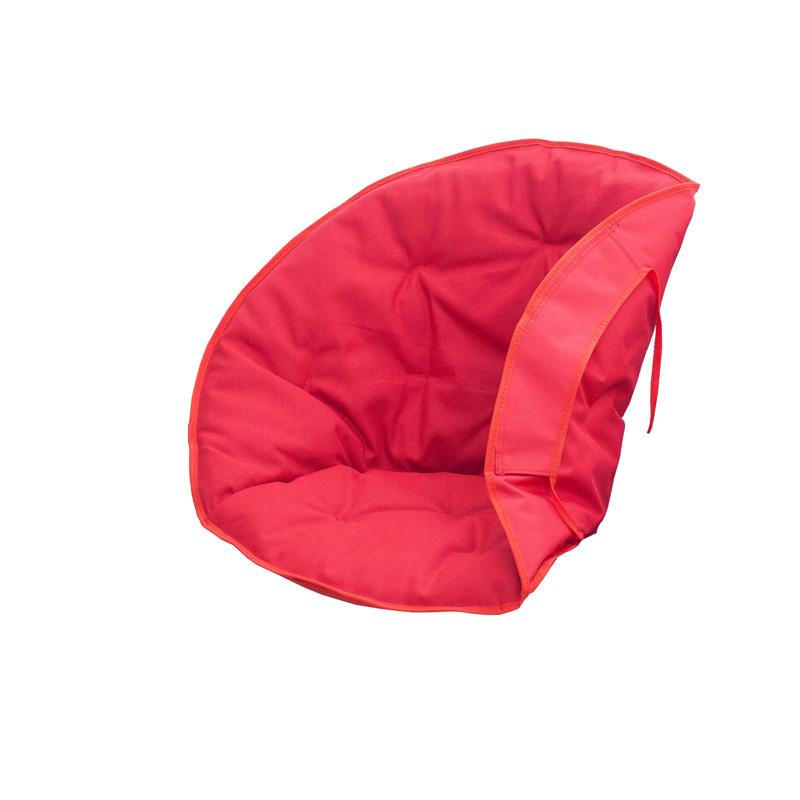 Moon Chair Folding Padded Oval Round Moon Saucer Camping Fishing Portable Picnic Black Seat Mesh Chair Cover Not Including Chair