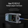 CommKing OTDR Fiber Optic Fault Locator and Tester