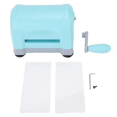 Manual Die Cutting Machine Portable Hand Crank Die Cut Machine for Card Making Scrapbooking Crafting