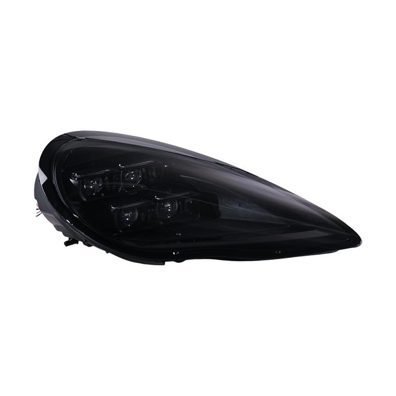 Modified Headlight Assembly for 2010-2013 Porsche Panamera 970.1