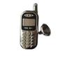Recipient metalic de buzunar din oțel inoxidabil, în formă de telefon mobil retro, cu finisaj oglindă, 3 oz