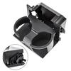 Rear Center Console Cup Holder 1* 1pcs 1x Plastic 96965-ZP00C Accessories Easy To Install For Nissan Pathfinder