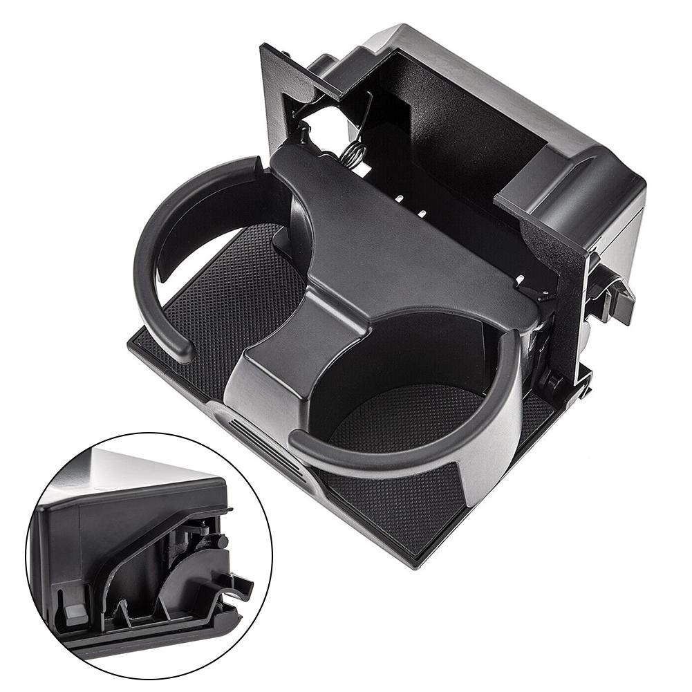 Rear Center Console Cup Holder 1* 1pcs 1x Plastic 96965-ZP00C Accessories Easy To Install For Nissan Pathfinder