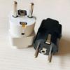 Reiseadapter China Deutschland Stecker Universal ABS Stecker Konverter Breite Kompatibilität 220V Eingang