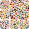 Shiny Candy Colors Acrylic Multi Shape Star Heart Pumpkin Beads For DIY Jewelry Craft Making Accessories