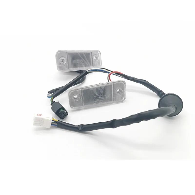 

Фонарь подсветки номерного знака в сборе для багажника OEM 925012B050 Для Hyundai Santa Fe 2006-2010