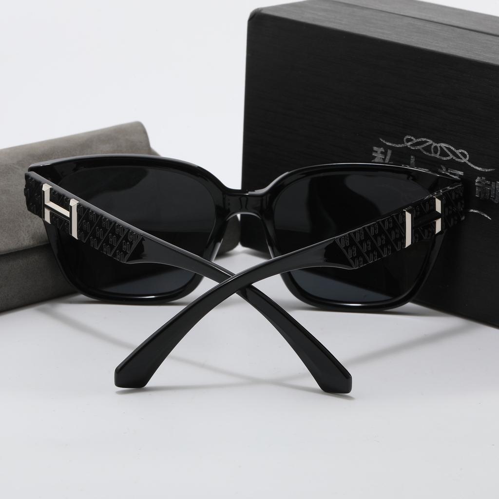 Sunglasses Ladies Seaside Beach Polarized Uv Protection Sunglasses Versatile Advanced Sense Of Driving