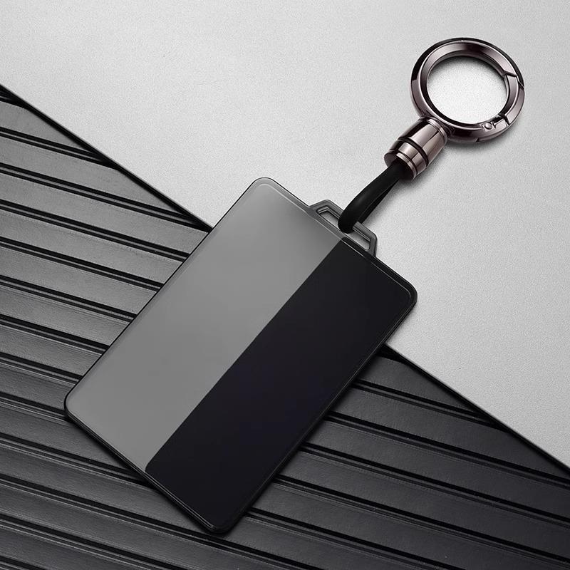 Blue Electric E5/E5PLUS NFC Car Key Case with Induction Shell and Buckle