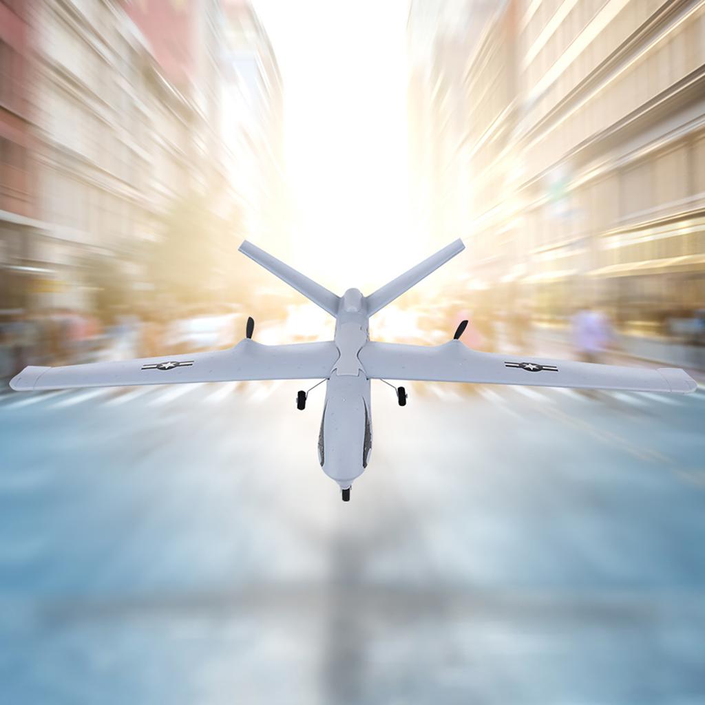 51 660mm Wingspan 2.4G 2CH EPP Glider RC Airplane KIT   RC Plane Model (Without Light Bar)
