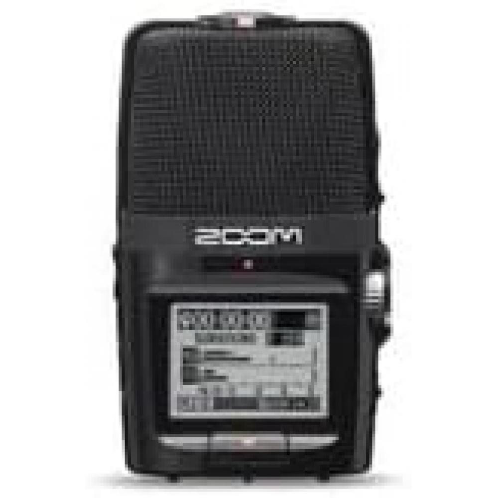 Zoom H2n Handy Recorder