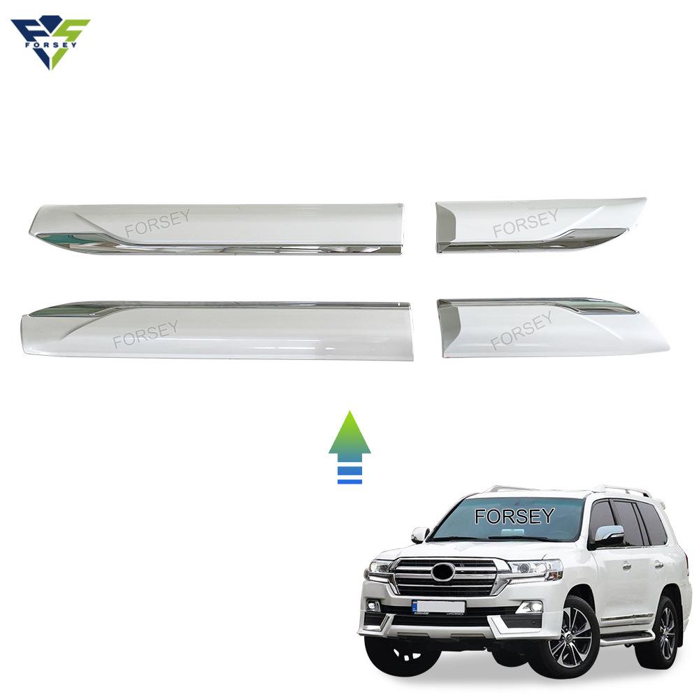 

Land Cruiser LC300 2022+ Door Edge Anti-Collision Body Trim Strip