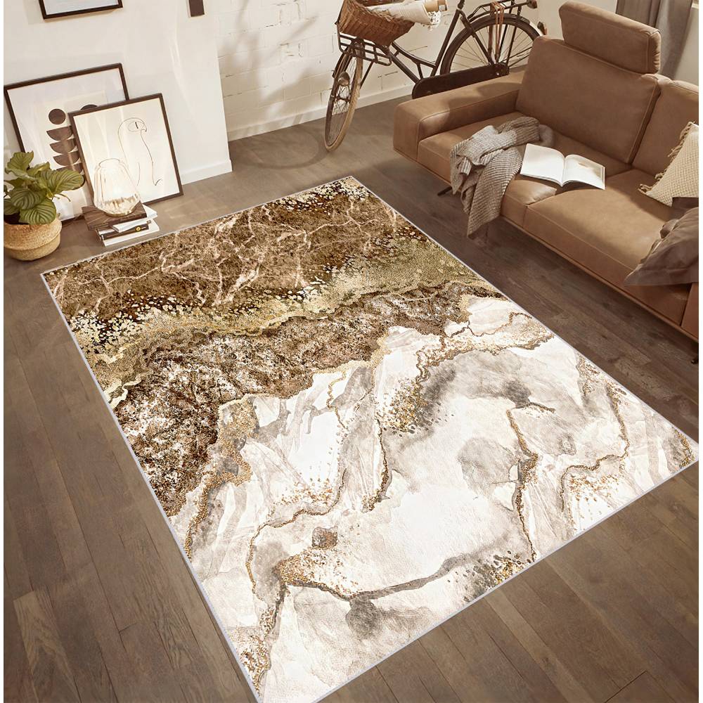 Eliana Home Washable Printed Carpet LNA0448