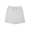 New MLB Casual Shorts Unisex Light Gray 3ASPA0123-50MGS