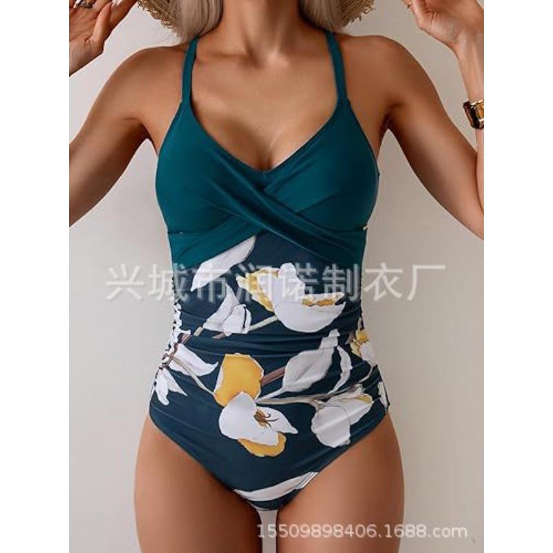 New one-piece corset and slimming swimsuit
