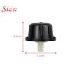 Car Air Condition Heater Controller Knob Control Key Button For Toyota Hilux KUN26 GGN25 KUN16 GGN15 2011-2015 55905-0K340