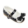 Baby Bress Toebox Enamel Shoes Sara Bbkcg1tssa11