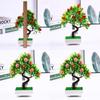 Faux Botanical Miniature With Fruits For Living Room And Gift Use