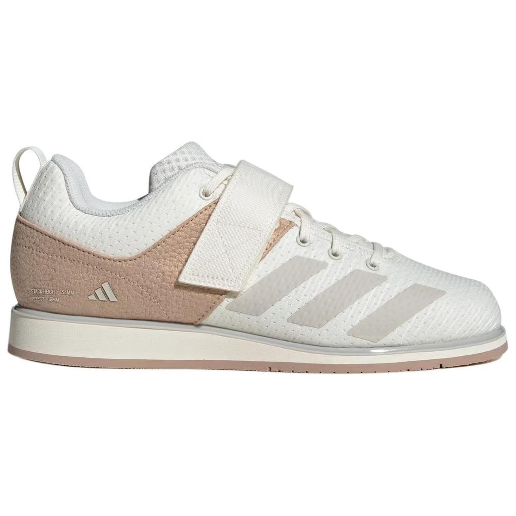 Adidas Powerlift 5 'Off White Warm Sandstone' Unisex IH8239