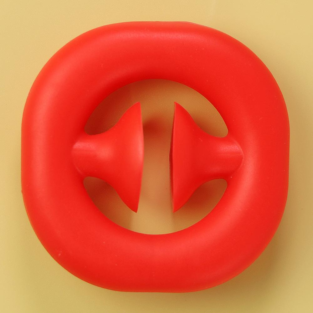 Squishy Fidget Sensory Toys Children With Autism And Anxiety Sensory Reliver Shrink Tube Toys for Adult Push Squeeze Pea Toys