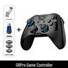 G6 Pro Esports Three-Mode Bluetooth Game Controller for PC, Switch, iOS, Mobile, Tablet, and NS Simulator.