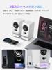 EDIFIER R20BT Bluetooth Speaker Power AUX Headphone 5W RMS Output Customizable Sound Lights Via App Compatible Compact Desktop White USB-C Supply,