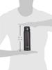 ZOJIRUSHI Water Bottle Direct Drinking Stainless Steel Mug 480ml Clear Red Lightweight Type SM-SA48-RW