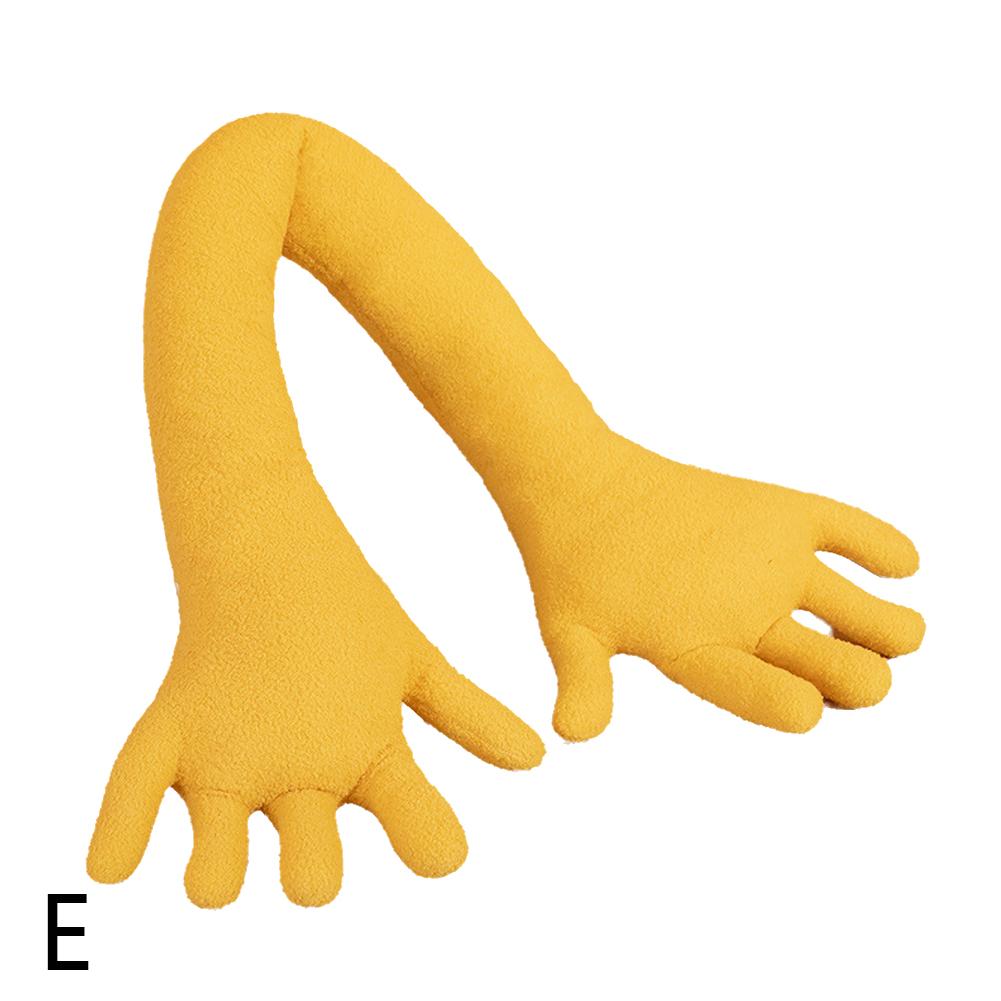 Funny Boyfriend Arm Pillow, Long Arm Hug Pillow Girl Sleeping Doll Arm Leg Long Pillow Pillow D Y5L7