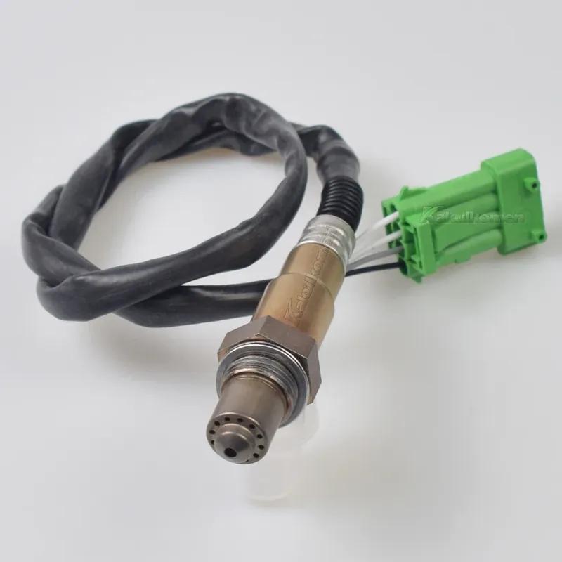 0258010081 For Peugeot 207 308 408 5008 508 RCZ 1.4l 1.6l Engine CITROEN Oxygen Sensor Probe O2 Sensor Air Fuel Ratio Sensor